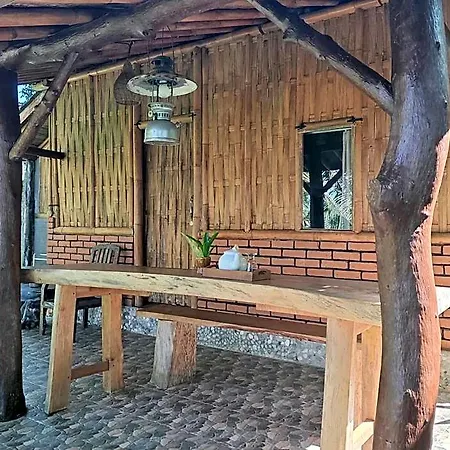 Bali Mountain Forest Cabin