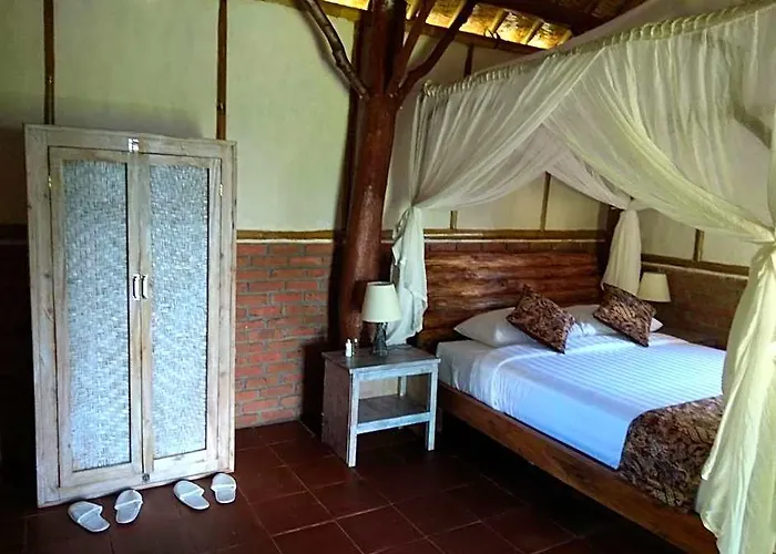Bali Mountain Forest Lodge