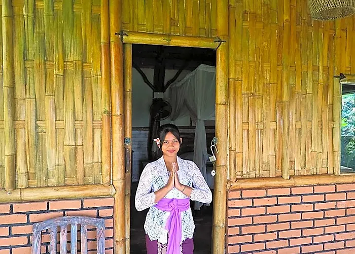 Lodge Bali Mountain Forest Wongaya Gede