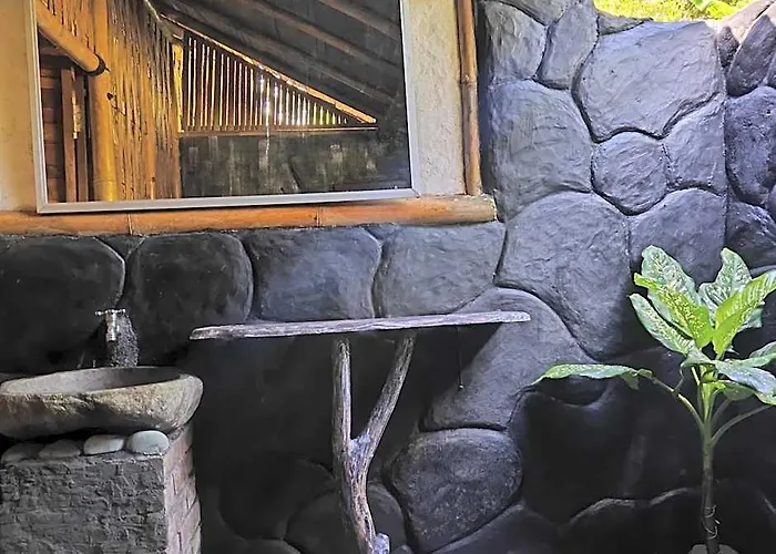 Bali Mountain Forest Lodge Wongaya Gede