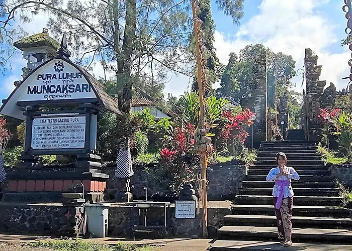 Bali Mountain Forest ロッジ Wongaya Gede