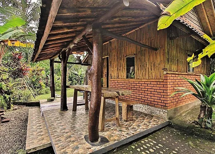 Bali Mountain Forest Wongaya Gede