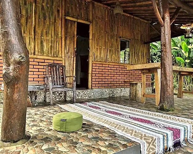 Lodge Bali Mountain Forest Wongaya Gede